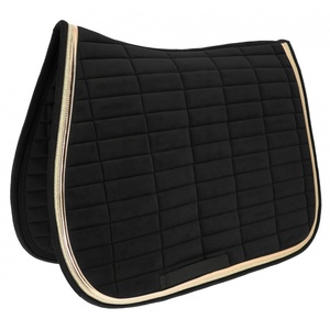 Vente en gros de nouveaux tapis de selle d'équitation colorés, durables et confortables, avec absorption des chocs, pour le dressage. - Product Image 5