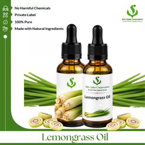 Premium Lemongrass Oil Manufacturer and Bulk Supplier Offering High Quality Essential Oil for Cosmetics Personal Care Fragrance - Product Image 1