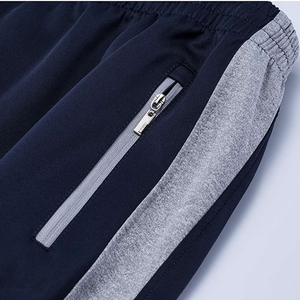Men's Running Tracksuit Lightweight Sportswear Set Full <b>Zip</b> Jacket Jogger Pants Athletic Training Suit Running Jogging Workout - Product Image 6