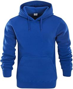 Botex Logo personnalisé imprimé Vêtements de travail pour hommes Automne Hiver Veste à capuche zippée Couleur unie Manches longues Écologique 100% - Product Image 2