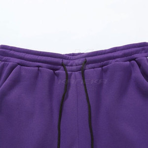 Premium Quality Hooded Solid Eco-Friendly Fleece <b>Tracksuit</b> Set for Casual Winter Fashion Use - Product Image 4