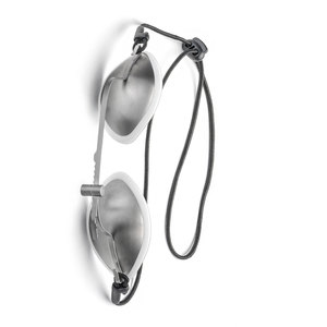 Protège-œil réutilisable en acier inoxydable pour les soins post-chirurgicaux dans les hôpitaux, les cliniques et les centres de traitement ophtalmique - Product Image 4