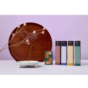 Incienso [KSENS] KARA YOUNG SAGUNJA, Ingredientes Naturales Tradicionales Coreanos, Fórmula Artesanal con Aroma Relajante - Product Image 1