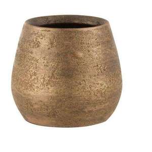 Raw Aluminum Metal Planter Pots and Vase with Custom Finish Eco-Friendly and Durable for Home and Garden Decor - Product Image 1