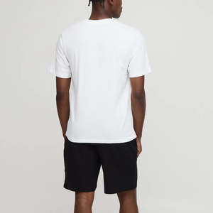 Ensemble deux pièces homme grande taille, chemise et short, style streetwear, imprimé logo personnalisé, survêtement décontracté, le plus vendu - Product Image 2