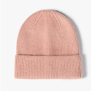 Bonnet d'hiver personnalisé de haute qualité 100% acrylique respirant et imperméable, service OEM, unisexe, adulte, streetwear décontracté - Product Image 3