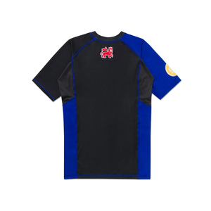Camiseta Rash Guard Personalizada de Manga Corta, Transpirable, Ecológica, con Protección UV UPF50, Unisex, para BJJ, 2026 - Product Image 2