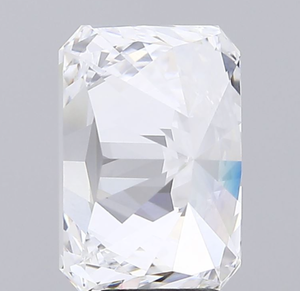 Diamante Cultivado en Laboratorio con Certificación IGI, Corte Radiante de 3.82 CT, Color D, Claridad VVS2, CVD LG 784629155, ROYAL GEMS SUPER, para Joyería - Product Image 3