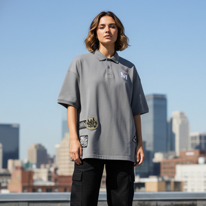 Camiseta Polo Clásica para Hombre, 100% Algodón Piqué, Estilo Tradicional, Precio al por Mayor, Ropa de Alta Calidad - Product Image 6