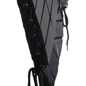 Chaleco de Seguridad Ecuestre para Montar a Caballo, Protector Corporal Ajustable para Adultos y Niños, Poliéster - Product Image 4