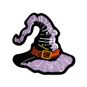 Fabricant de badges et écussons brodés en chenille personnalisés, écussons brodés pour vêtements de mode, écussons personnalisés à thermocoller - Product Image 4