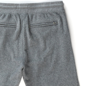 Shorts de survêtement pour hommes de qualité supérieure, personnalisés, multi-poches, respirants, décontractés, en molleton, pour l'été, vente en gros - Product Image 5