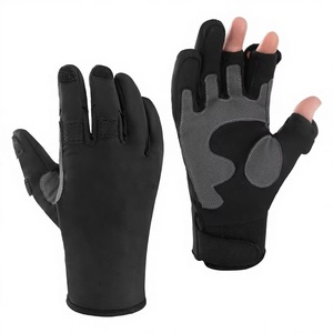 Guantes Térmicos Inteligentes CHARR INDUSTRIES, Recargables por USB, con Linterna LED, Ligeros, Transpirables, para Pesca - Product Image 5