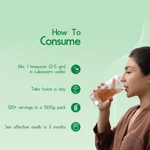 Dabur Triphala Churna - Product Image 5