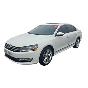 รถยนต์โฟล์คสวาเกน เดอะนิวพาสสาท 2.0 ทีดีไอ บี7 พวงมาลัยซ้าย เบาะหนัง - รถส่งออกของเกาหลีใต้ผ่านการตรวจสอบ (30,500 คันต่อเดือน) - Product Image 5