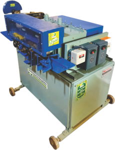 Machine à raboter le bambou efficace à deux côtés, puissance 4 kW, poids 245 kg, machine à bambou - Product Image 4