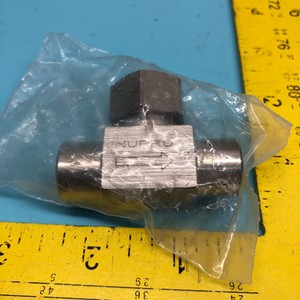 2 Válvulas de Retención NUPRO SS-53F2, 163591 - Equipo y Piezas de Semiconductores de Confianza de Tradicción Global - Product Image 3