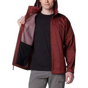<b>Rain</b> <b>Jacket</b> Professional Outdoor Protection <b>Jacket</b> Lightweight Waterproof Fabric Comfortable Design For Hiking Travel Camping - Product Image 2