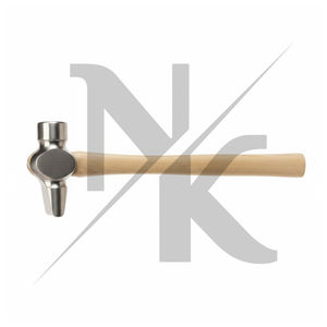 Marteau de ferroier professionnel de luxe en acier inoxydable pour la ferronnage des chevaux et les artisans ferreurs - Product Image 2