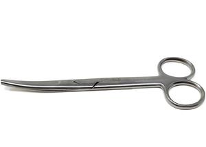 กรรไกรมายโอคุณภาพสูงทำจากเหล็กกล้าไร้สนิมสำหรับใช้ทางศัลยกรรม เครื่องมือผ่าตัด กรรไกรมายโอ กรรไกรมายโอสำหรับใช้ในงานผ่าตัด - Product Image 2