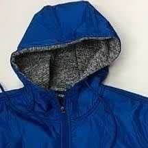 ชุดวอร์มผู้ชายไซส์ใหญ่แบบใหม่สำหรับฤดูหนาว มีฮู้ด สีพื้น อุ่นสบาย ผลิตจากผ้าฝ้าย 100% คุณภาพสูง รับผลิตแบบ OEM ชุดกีฬาวิ่งออกกำลังกาย ดีไซน์ 2 in 1 - Product Image 2