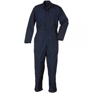 Custom Logo Polyester <b>Overalls</b> Short Sleeve Workshop Workwear Outdoor Coveralls for <b>Men</b> - Product Image 4
