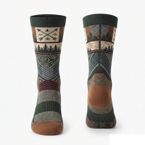 Hunting <b>Socks</b> Lightweight Breathable Spandex/Nylon Eco-Friendly Men's <b>Winter</b> No Show Moisture Wicking Comfort for Hiking Fishing - Product Image 1