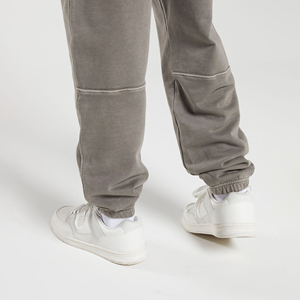 Top Selling <b>Lightweight</b> Customized Printed Men's Pants Washed High Quality Customized Logo Vintage Acid Wash <b>Joggers</b> - Product Image 5