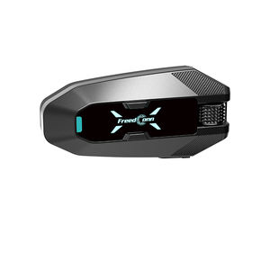 Système de communication intercom Bluetooth pour <span class=keywords><strong>moto</strong></span> FreedConn FM10 Mesh pour la vente en gros - Product Image 1