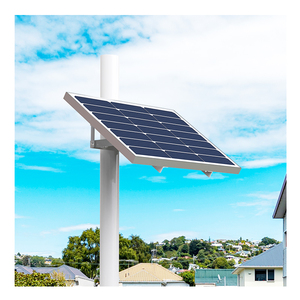 Sistema Solar <span class=keywords><strong>ZEMU</strong></span> de 60W/80W/100W Fuera de la Red para Hogar, Granja y Exteriores, Resistente al Agua IP67, Almacenamiento de Energía, Batería de 20Ah/40Ah/50Ah con Monitoreo - Product Image 6