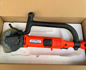 Máquina Ranuradora de Paredes Industrial Profesional 139, Cortadora de Concreto con Motor Eléctrico sin Escobillas de 1950W, 220V, 7000 RPM, Profundidad de Corte de 40 mm - Product Image 4