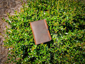 Porta Cuadernos Ejecutivo de Cuero de Lujo, Recargable, con Cubierta para Diario, Estuche de Escritura con Protección a Prueba de Olores, Regalo NBC-0086 - Product Image 2