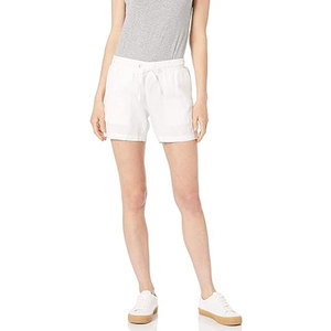 Shorts Deportivos para Mujer con Capa Interior de Compresión, Diseño 2 en 1 para Entrenamiento, Shorts Interiores Suaves Antiarrugas, Corte Holgado - Product Image 6