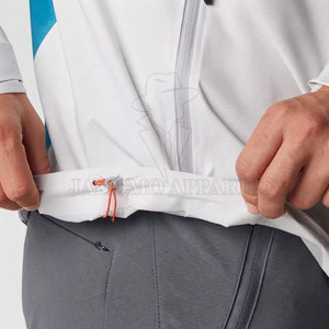 Chaqueta de esquí para hombre, cálida, con capucha, cierre de cremallera completa y puños ajustables, ideal para actividades de montaña, gran venta de invierno. - Product Image 6