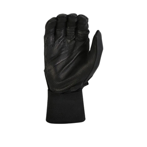 Anti Sip Both Hand Windproof Waterproof Non-Slip <b>Hook</b> OEM Service Sublimated Design Sheepskin Leather Golf Gloves High Quality - Product Image 3