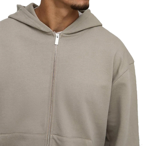 Conjunto Deportivo de Invierno para Hombre, Transpirable, de Manga Larga, con Capucha y Cordón Ajustable, Personalizable, de Alta Calidad - Product Image 6