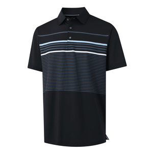 Packs de polos professionnels pour hommes – Légers, anti-humidité, tissu durable, couleur unie, coupe classique – Idéaux pour l'été - Product Image 1