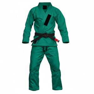 Custom Men's Brazilian Jiu-Jitsu Gi Uniform <b>Sets</b> Stretch Quick Dry Breathable Lightweight Durable Professional <b>Cheap</b> Price - Product Image 1