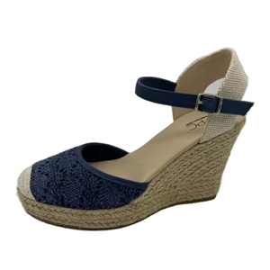 Diseño único, última colección, zapatos de alpargatas para mujer con cómoda Plantilla de lona de yute, la mejor calidad de Bangladesh - Product Image 2