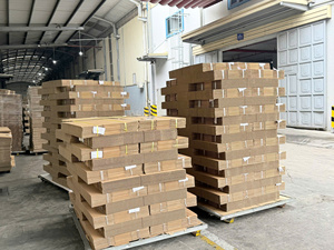 Heavy Duty 5-Ply Corrugated Shipping <b>Box</b> Custom Master Carton 462 for Industrial Export - Product Image 4