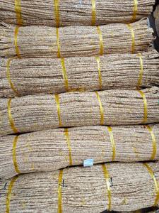 Cuerda de fibra de coco natural de alta calidad de Vietnam Precio asequible Cuerda de fibra ecológica duradera - Product Image 3