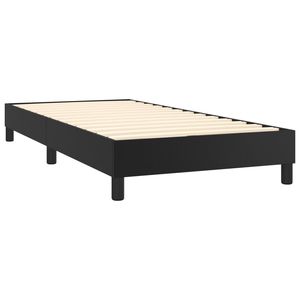 โครงเตียงหุ้มผ้าสีดำ - Product Image 4