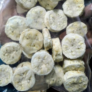 OFERTA ESPECIAL: Plátano Liofilizado de Fábrica Vietnamita, Snack de Fruta Natural Premium, Suministro a Granel para el Mercado Global - Product Image 1