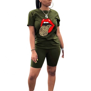 Pantalones cortos de playa con estampado personalizado para mujer, jersey de algodón, tela para correr, pantalones cortos con forro de malla, 2022 - Product Image 4