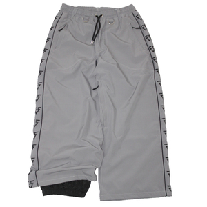 Pantalon de snowboard baggy professionnel pour homme, imperméable, coupe-vent, pantalon de ski d'hiver, pantalon technique isolé surdimensionné pour le snowboard - Product Image 1