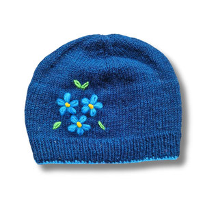 Nouveau bonnet doux au toucher avec matière extensible, idéal pour le quotidien, le sport et les températures froides - Product Image 1