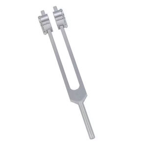 Diapasón de Alta Precisión para Terapia Médica y Sanación por Sonido, Fabricado en Aleación de Aluminio, Peso Manual, Alta Calidad - Product Image 1