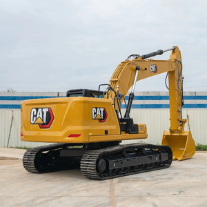 Excavadora de 33 toneladas lista para exportación con cucharón de alta capacidad para producción en canteras y excavación de cimientos profundos - Product Image 2