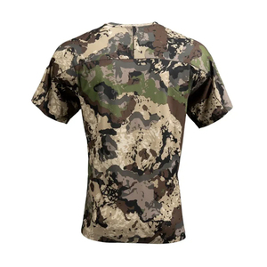 Camiseta de Caza de Estilo Moderno, Camiseta de Caza de Nailon y Poliéster de Ajuste Cómodo, Camiseta de Caza de Moda - Product Image 3