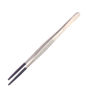 Pince à nourrir les serpents de qualité supérieure avec embout en caoutchouc, pince longue pour nourrir les reptiles, les plantes, les lézards, les araignées et les serpents - Product Image 6